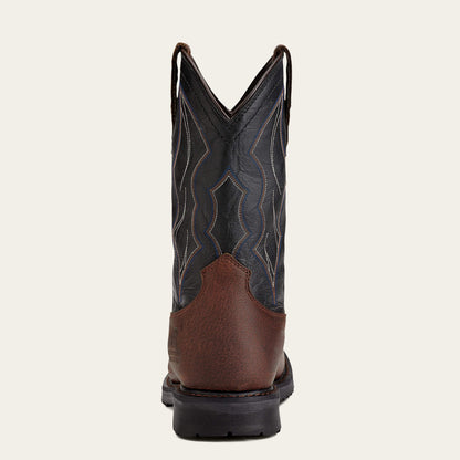 Ariat Men RigTek Wide Square Toe Waterproof Composite Toe Work Boot