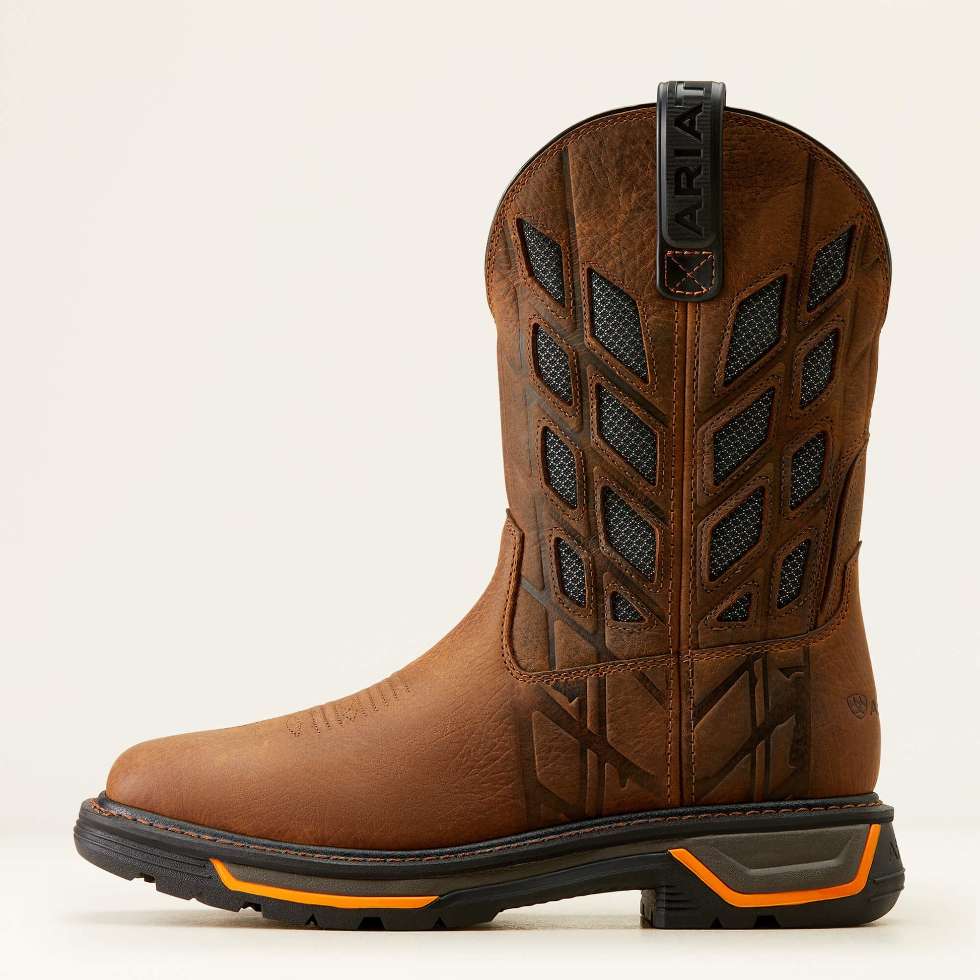 Ariat Men Big Rig Tread VentTEK Work Boot