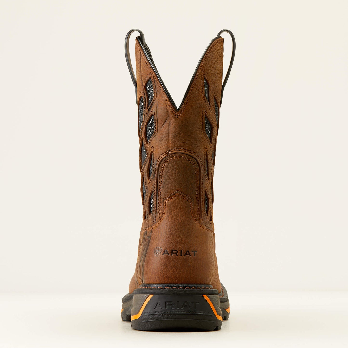 Ariat Men Big Rig Tread VentTEK Work Boot