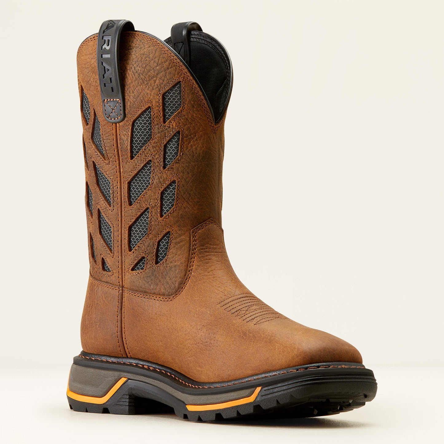 Ariat Men Big Rig Tread VentTEK Work Boot