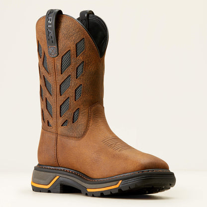 Ariat Men Big Rig Tread VentTEK Work Boot
