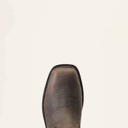 Ariat Men WorkHog XT BOA Waterproof Carbon Toe Work Boot