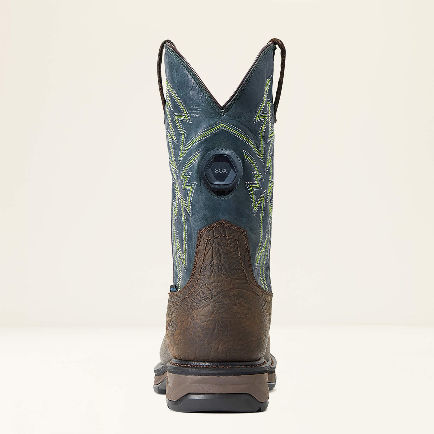 Ariat Men WorkHog XT BOA Waterproof Carbon Toe Work Boot