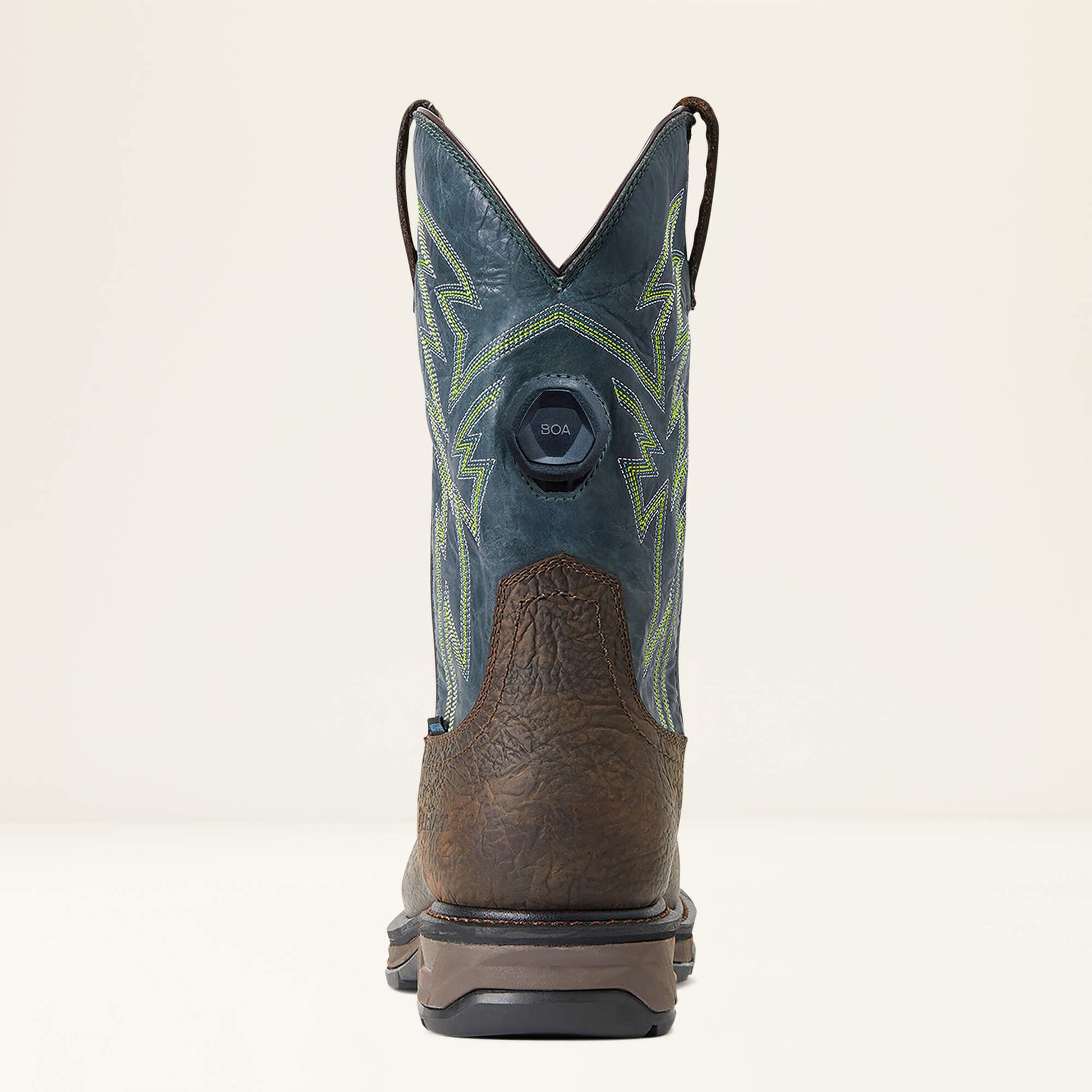 Ariat Men WorkHog XT BOA Waterproof Carbon Toe Work Boot