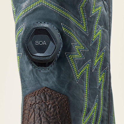 Ariat Men WorkHog XT BOA Waterproof Carbon Toe Work Boot