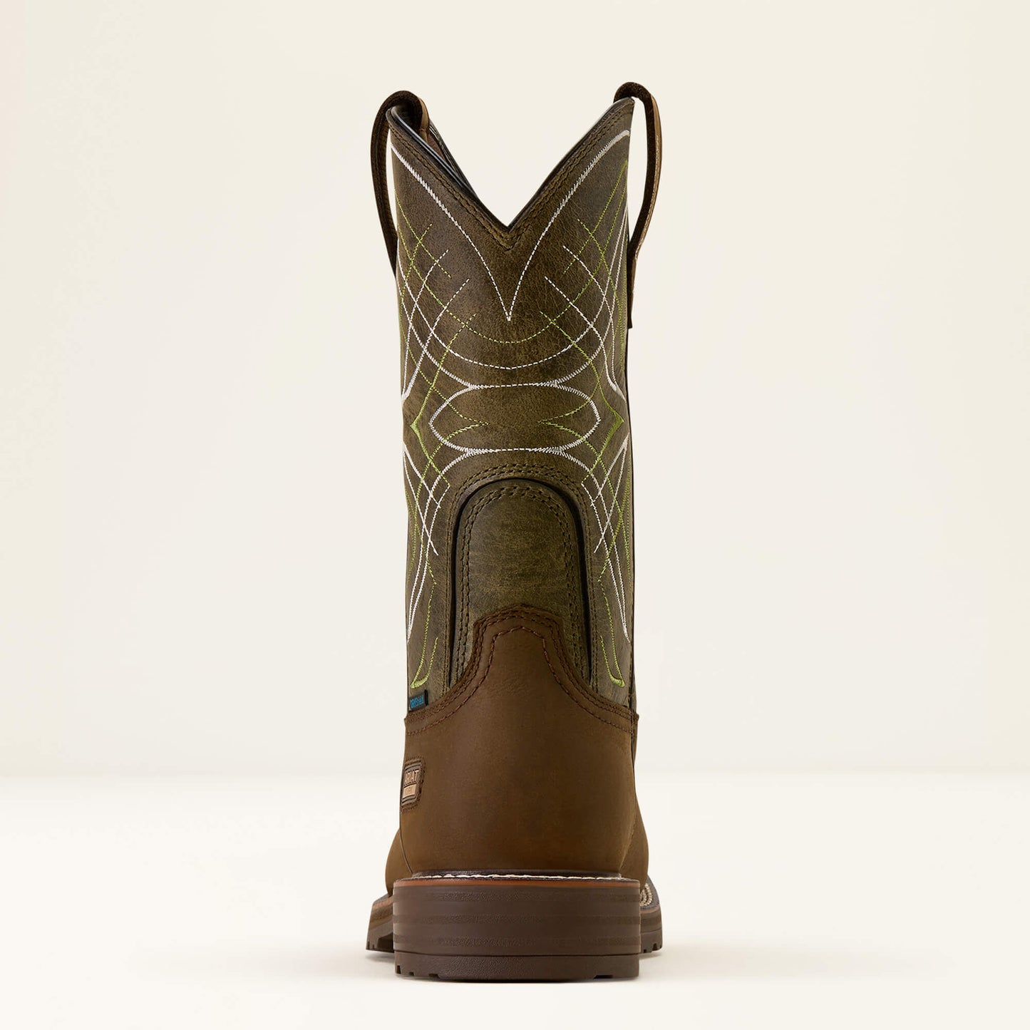 Ariat Men Activator Waterproof Steel Toe Work Boot