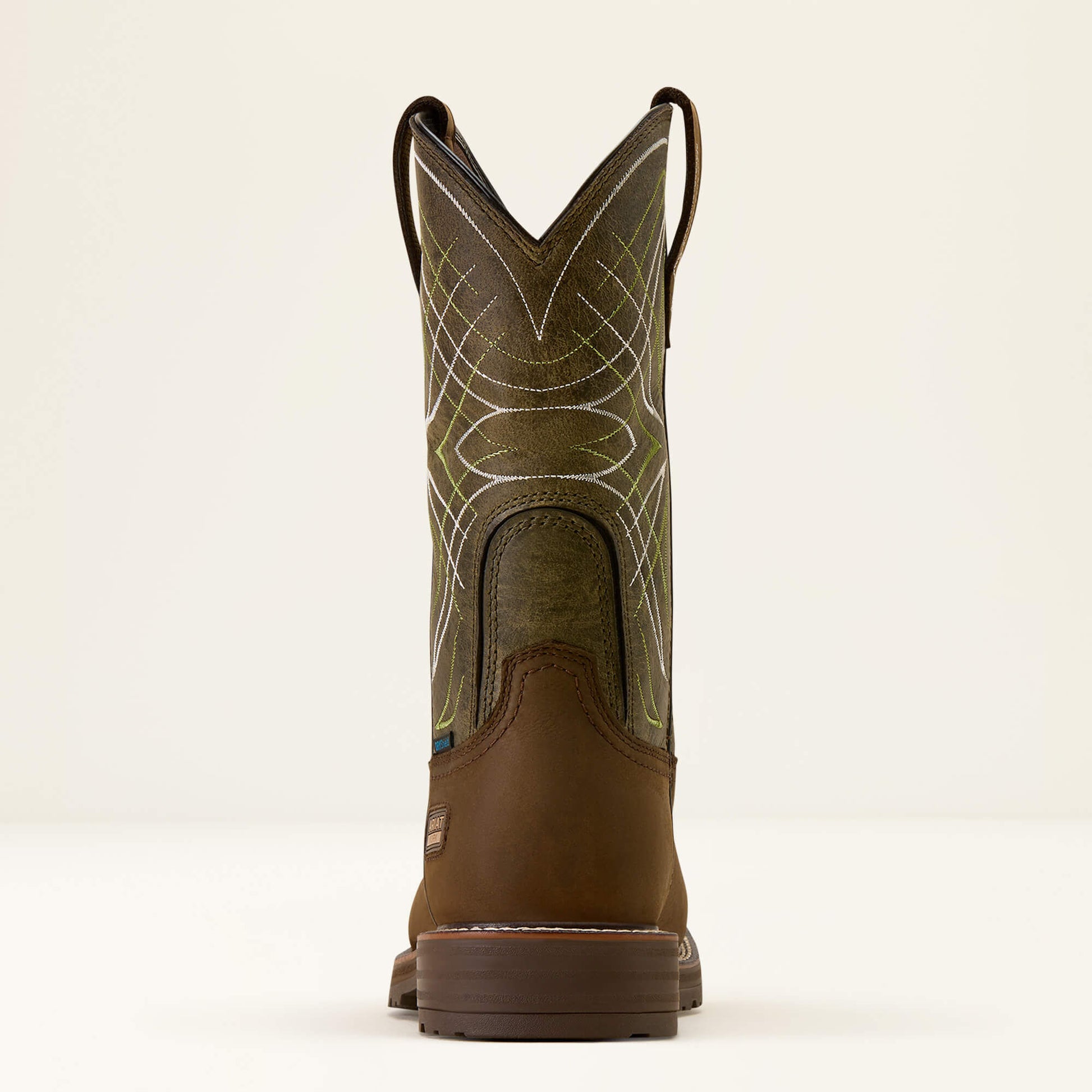 Ariat Men Activator Waterproof Steel Toe Work Boot