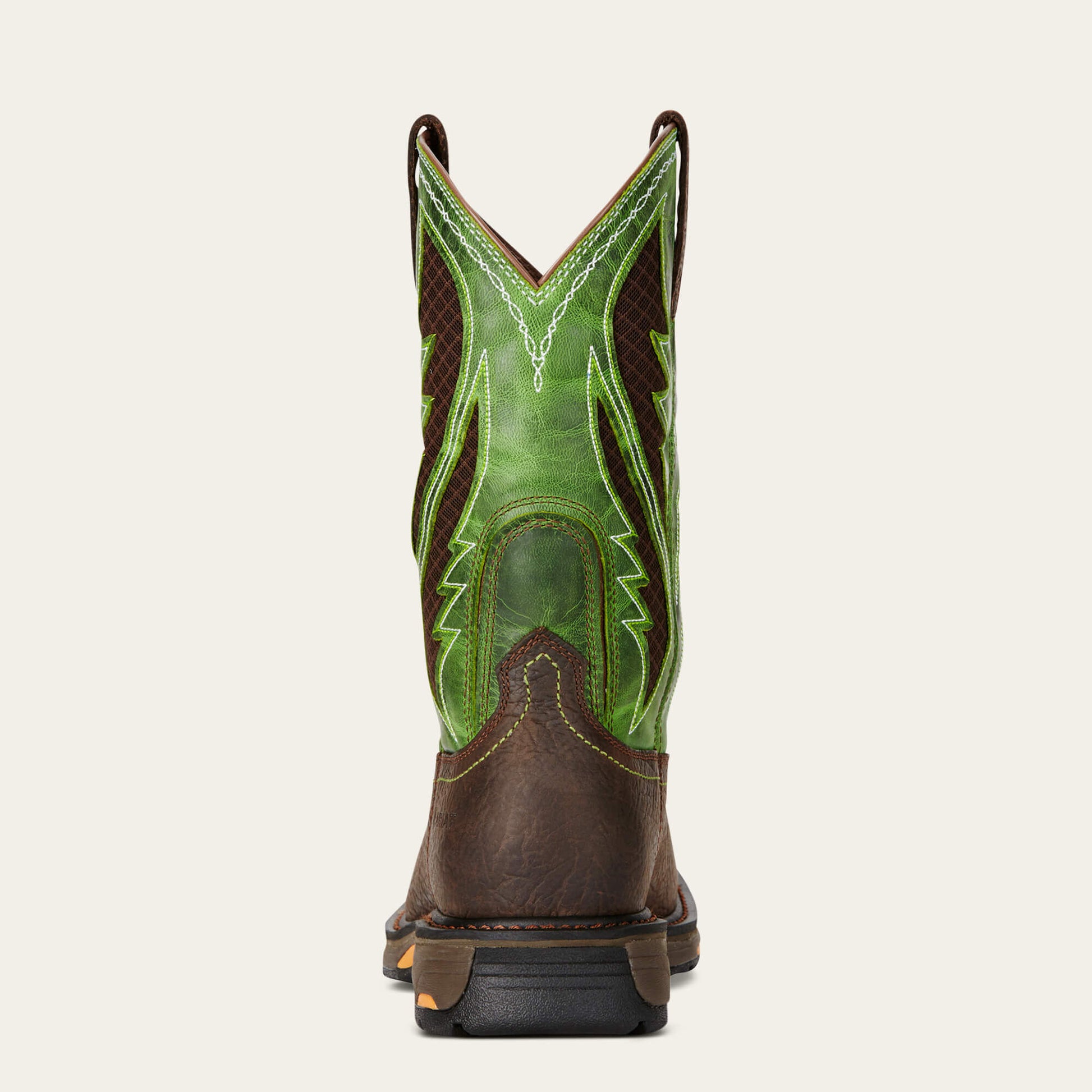Ariat Men WorkHog Wide Square Toe VentTEK Composite Toe Work Boot