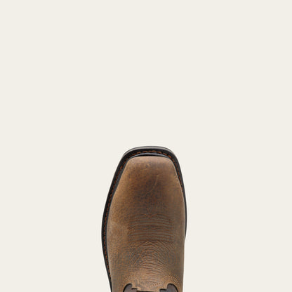 Ariat Men Sierra Puncture Resistant Steel Toe Work Boot