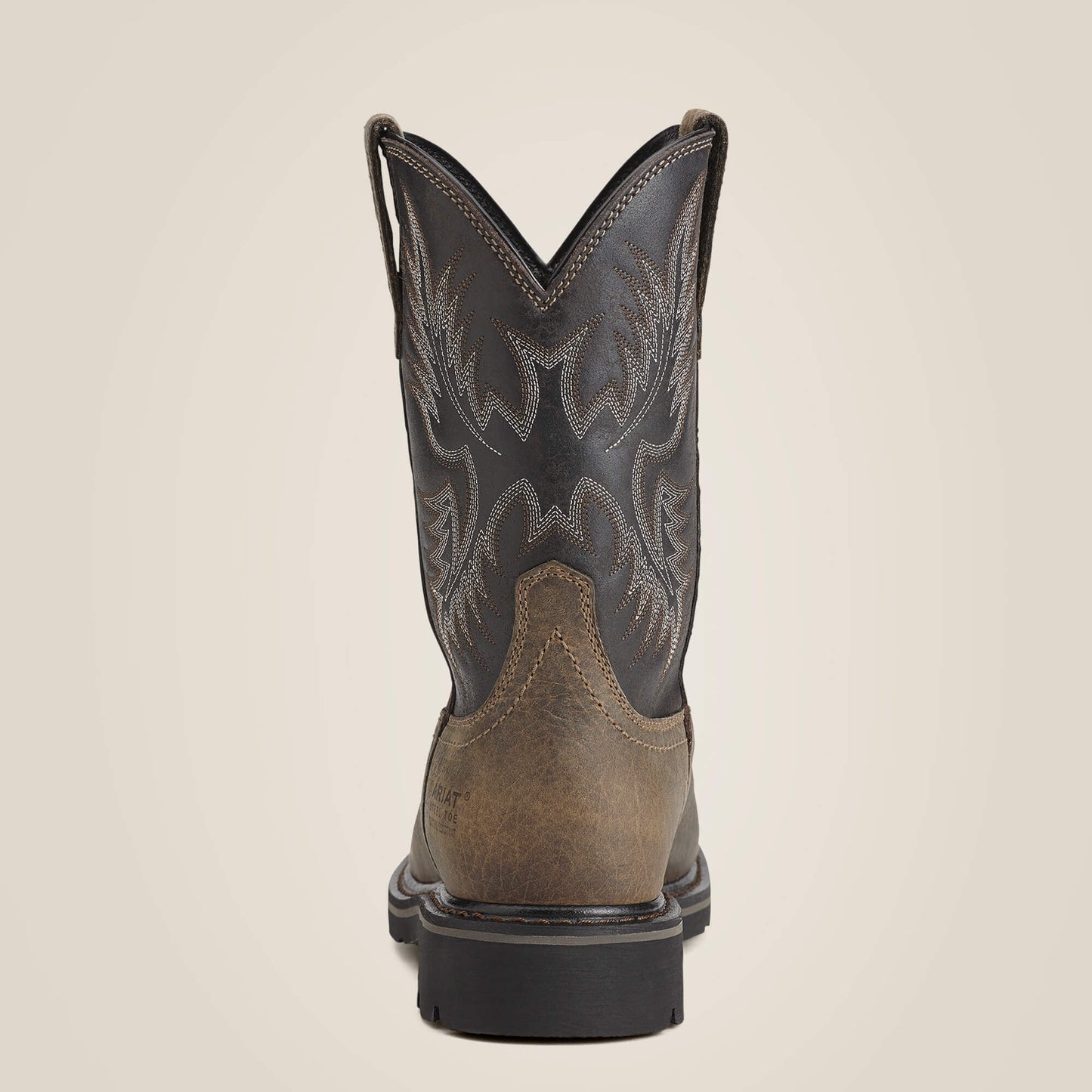 Ariat Men Sierra Puncture Resistant Steel Toe Work Boot