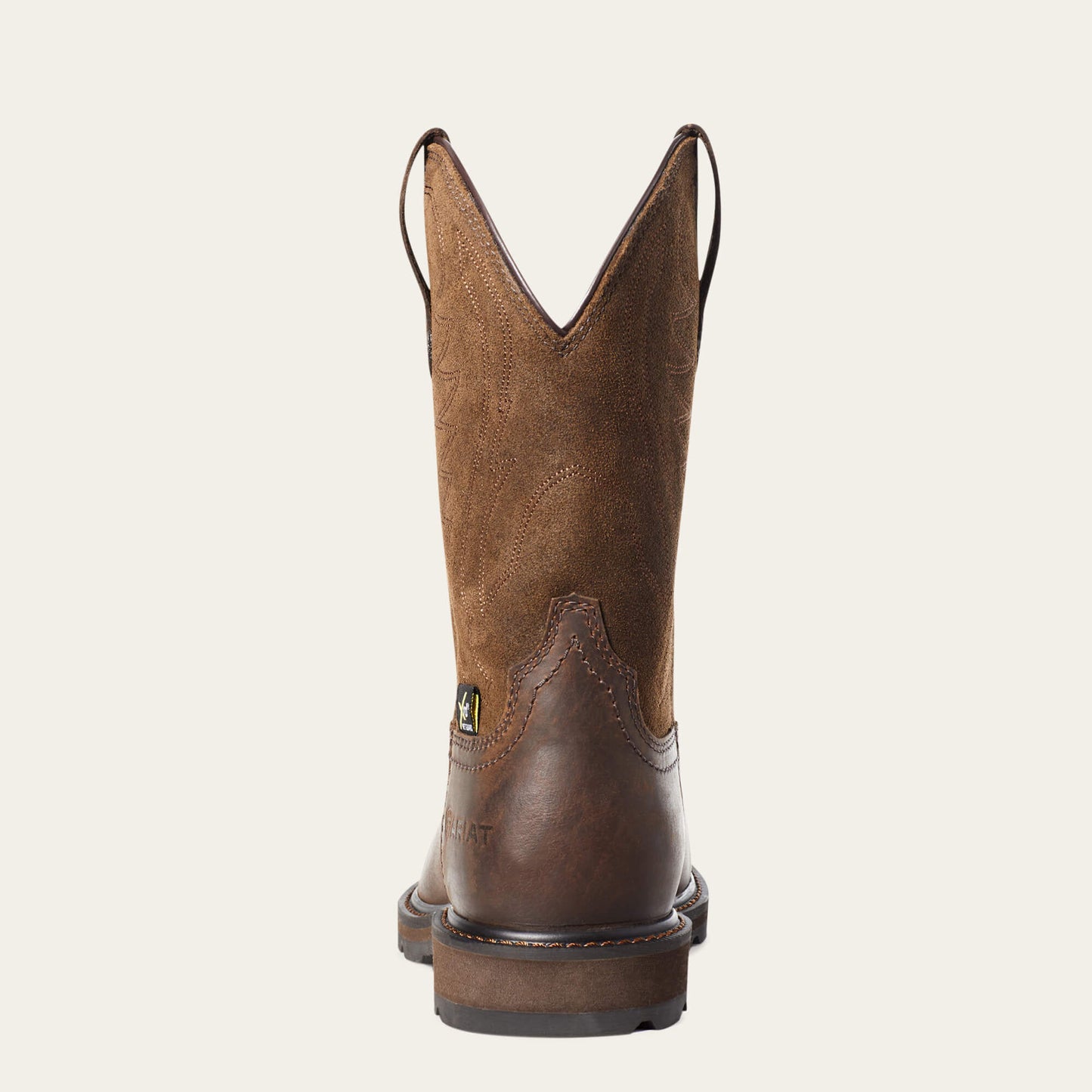 Ariat Men Groundbreaker MetGuard Steel Toe Work Boot