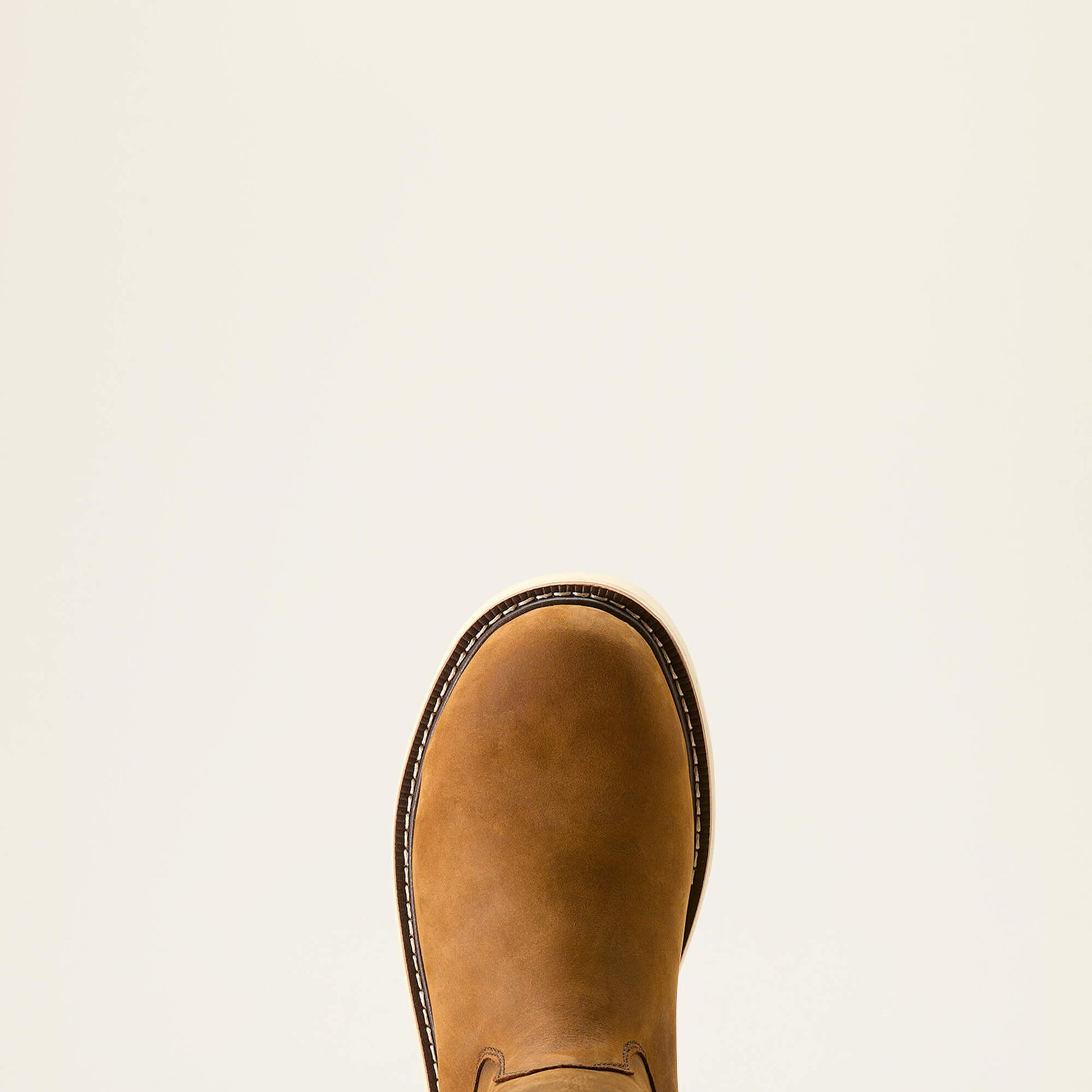 Ariat Men Rebar Wedge Pull-On Waterproof Work Boot