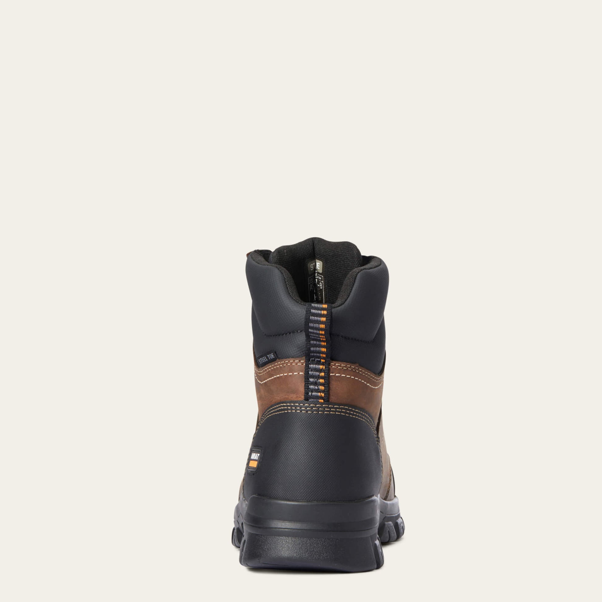 Ariat Men Treadfast 6" Steel Toe Work Boot
