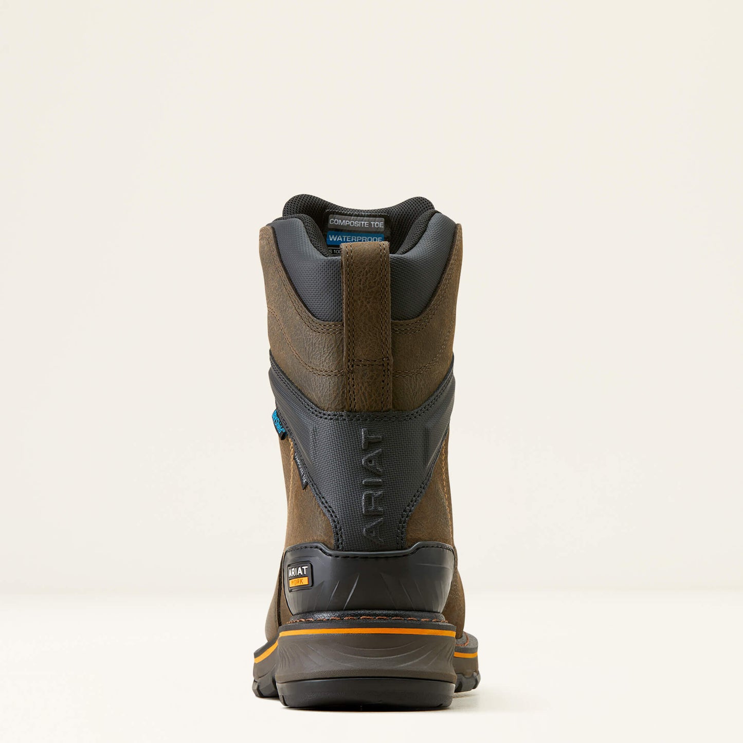 Ariat Men Stump Jumper 8" BOA Waterproof Composite Toe Work Boot