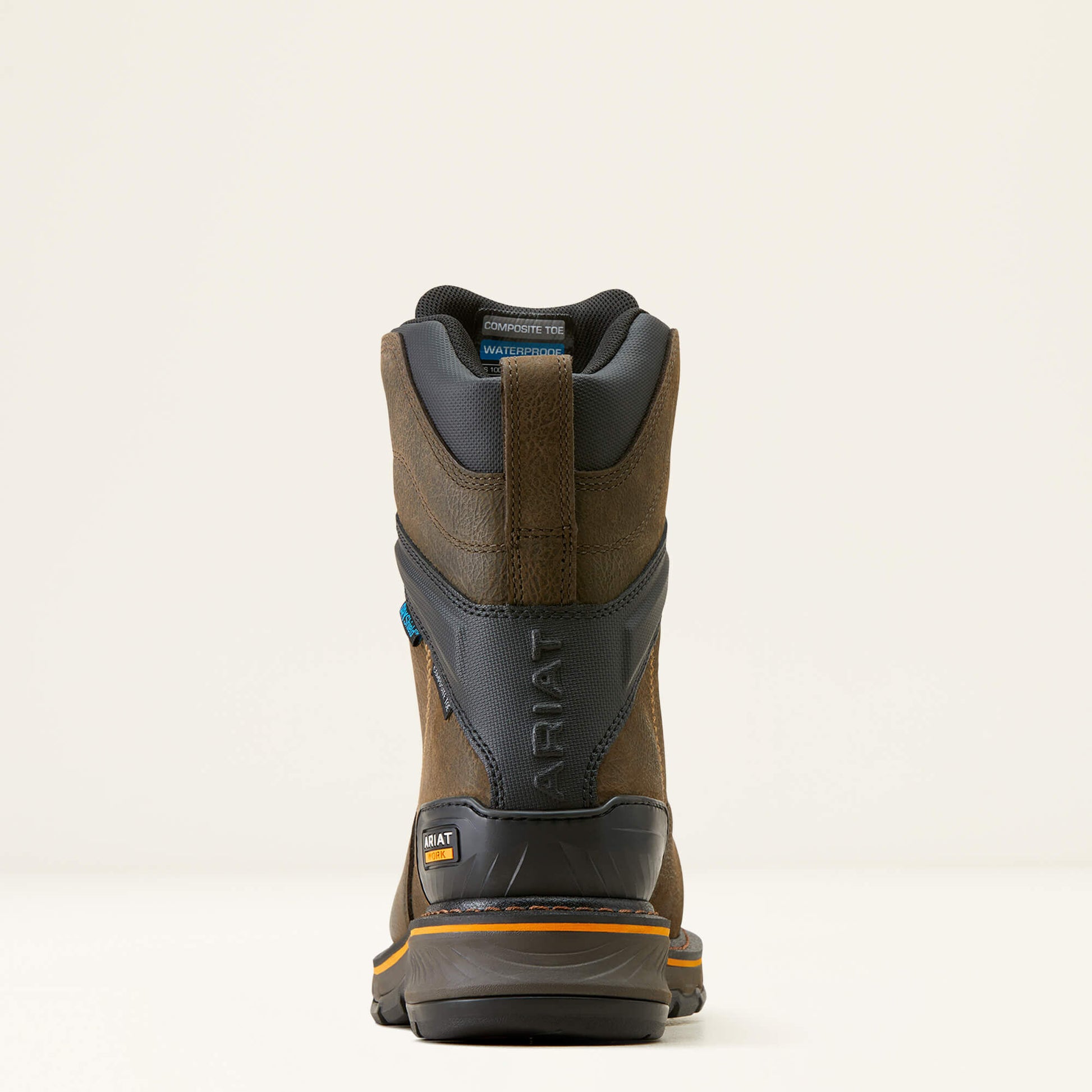 Ariat Men Stump Jumper 8" BOA Waterproof Composite Toe Work Boot