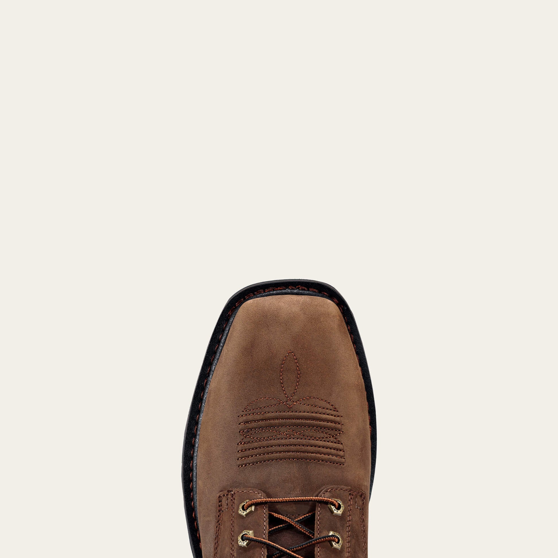 Ariat Men Cascade 8" Wide Square Toe Work Boot