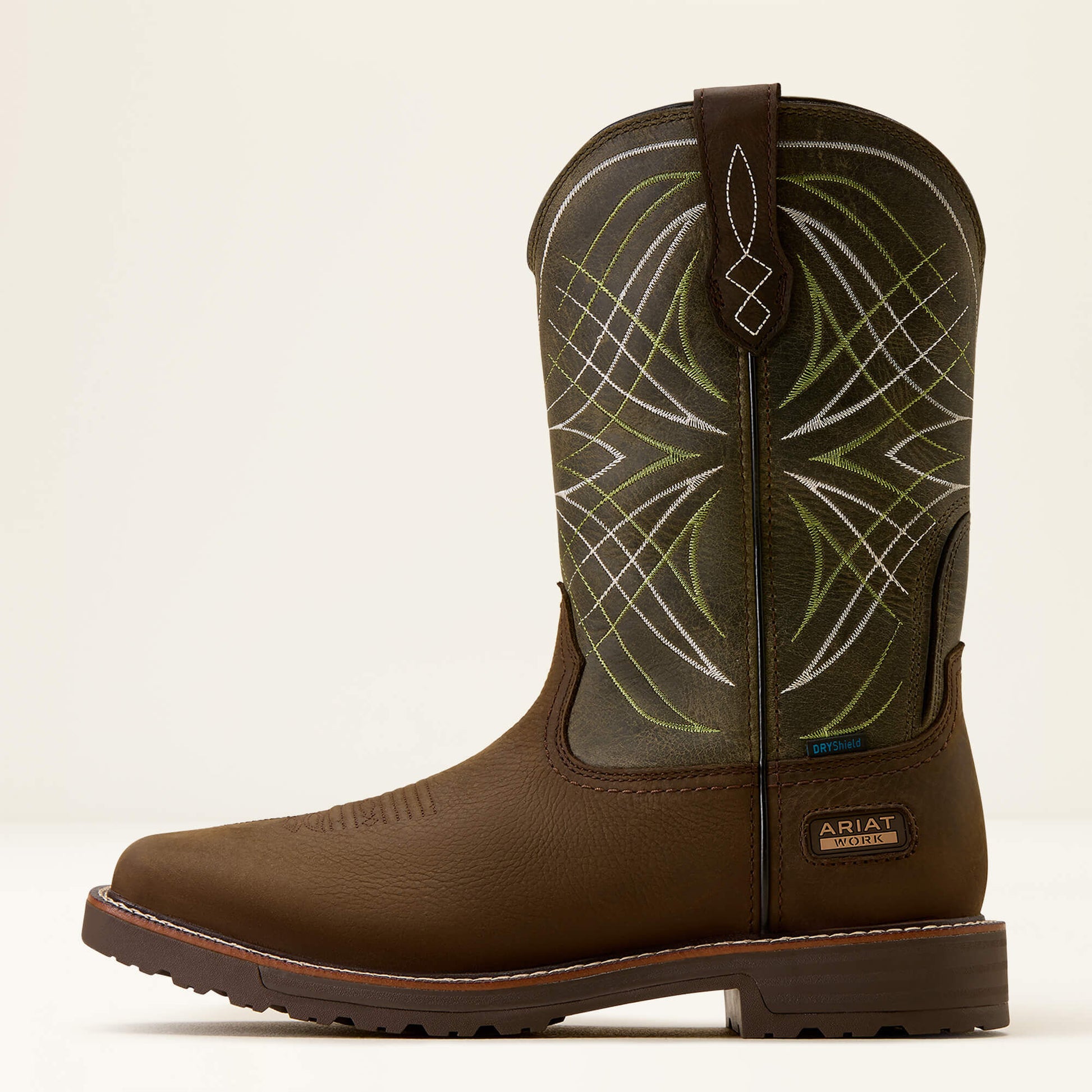 Ariat Men Activator Waterproof Work Boot