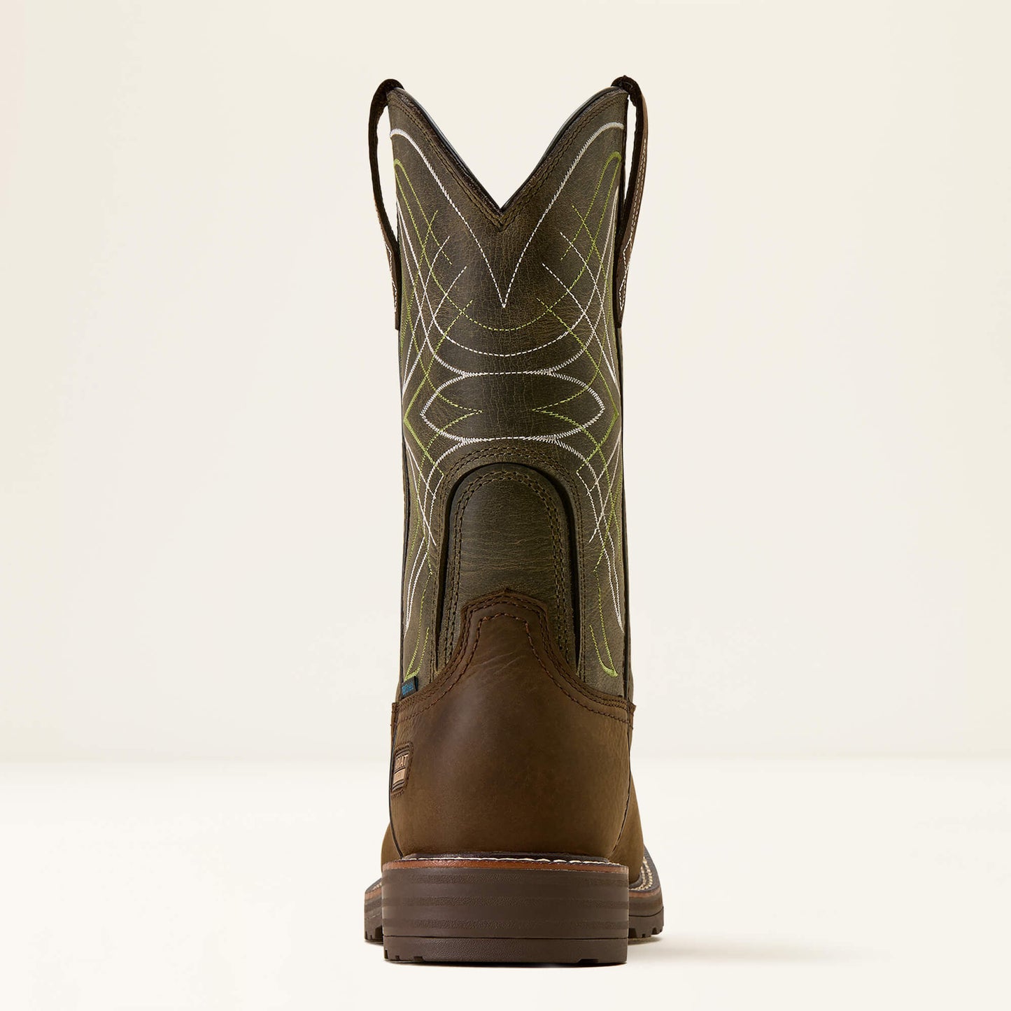 Ariat Men Activator Waterproof Work Boot