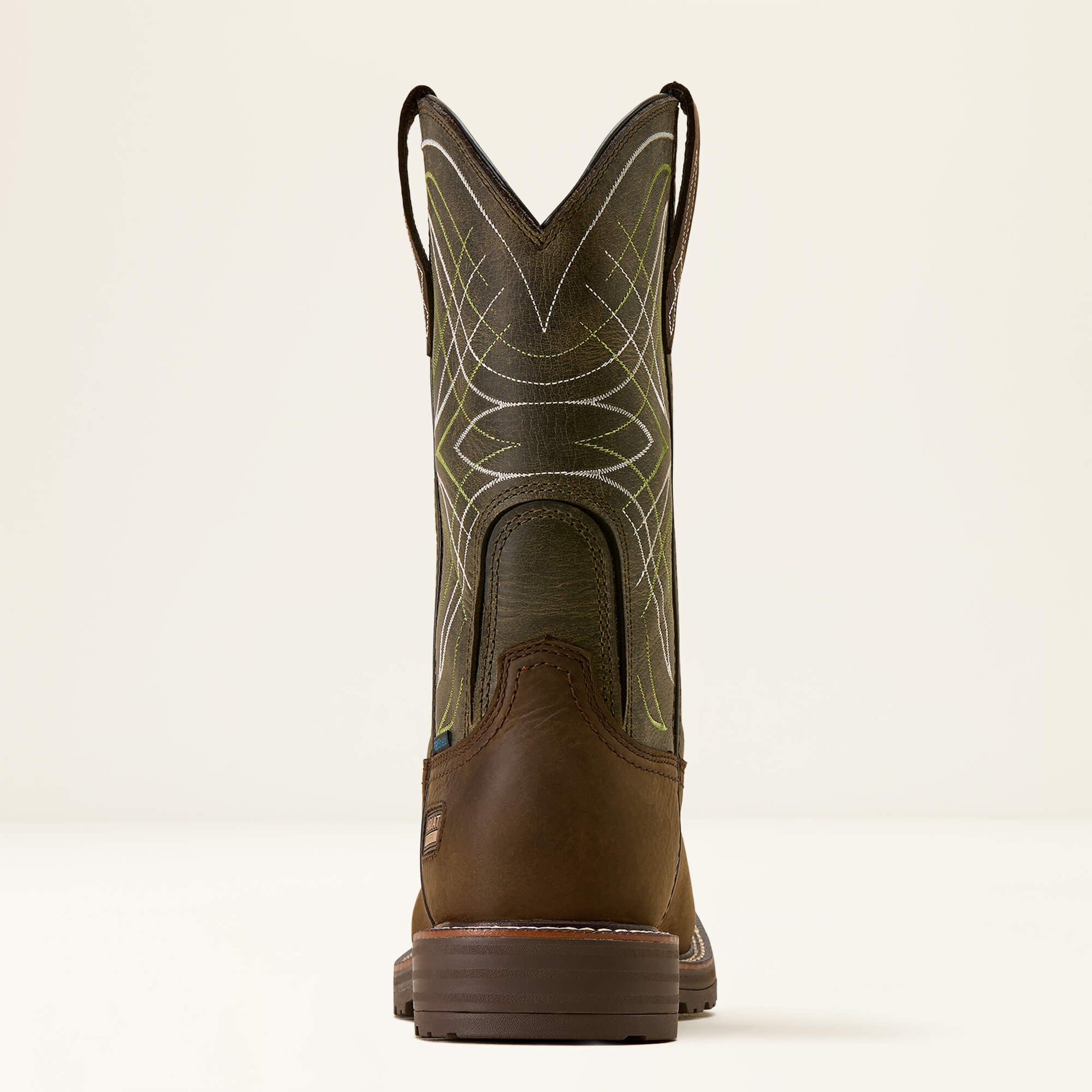 Ariat Men Activator Waterproof Work Boot