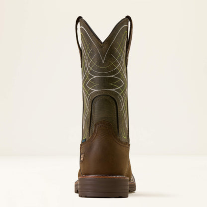 Ariat Men Activator Waterproof Work Boot