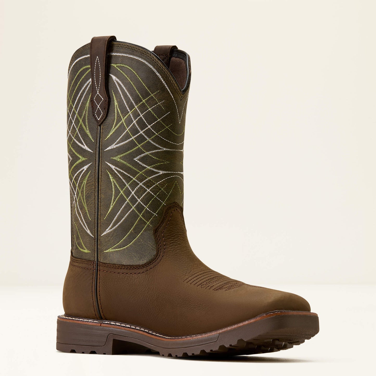Ariat Men Activator Waterproof Work Boot