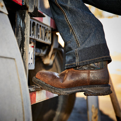 Ariat Men WorkHog XT VentTEK Waterproof Carbon Toe Work Boot