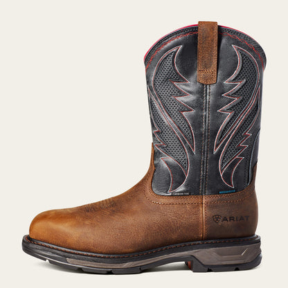 Ariat Men WorkHog XT VentTEK Waterproof Carbon Toe Work Boot