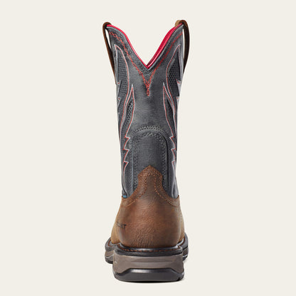 Ariat Men WorkHog XT VentTEK Waterproof Carbon Toe Work Boot
