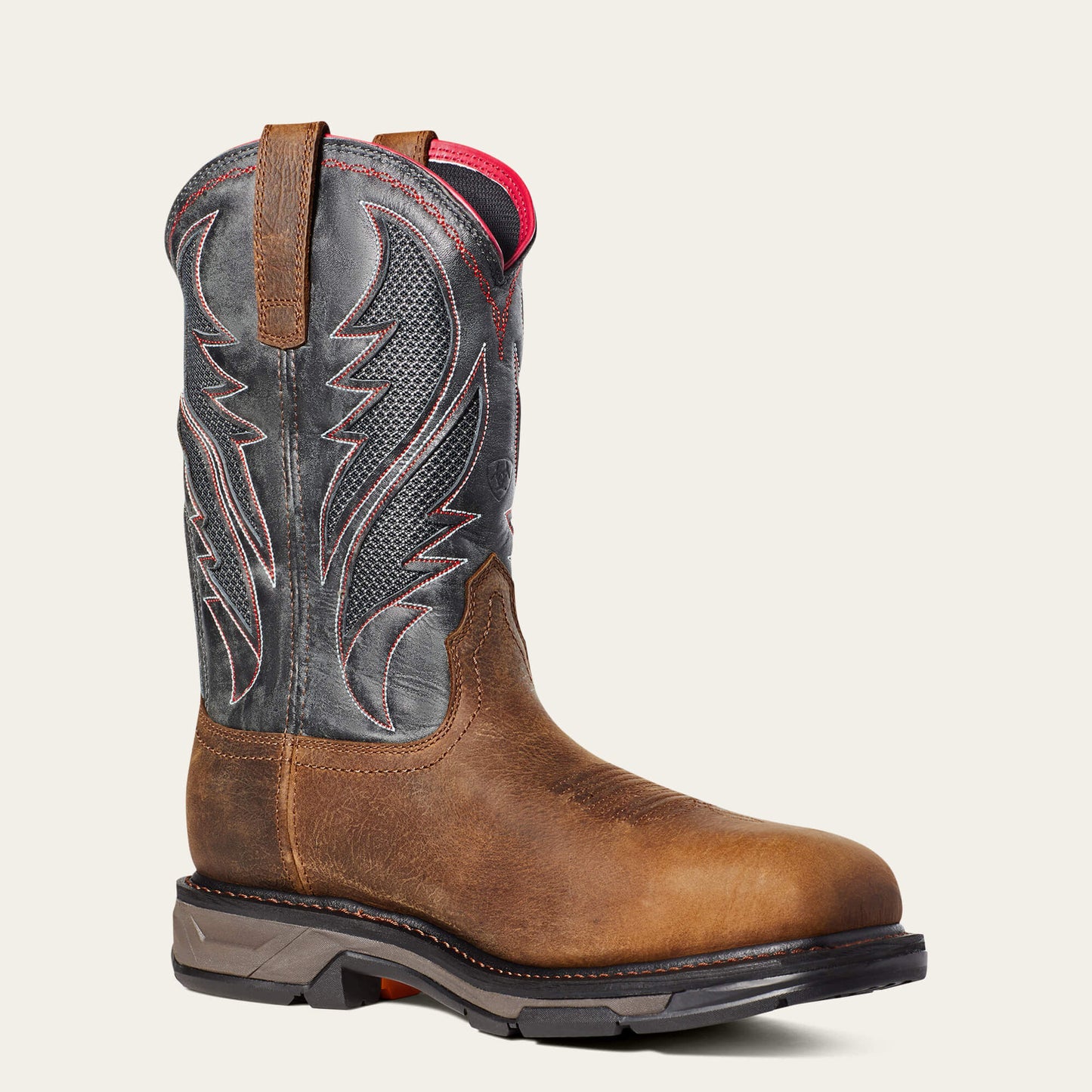 Ariat Men WorkHog XT VentTEK Waterproof Carbon Toe Work Boot