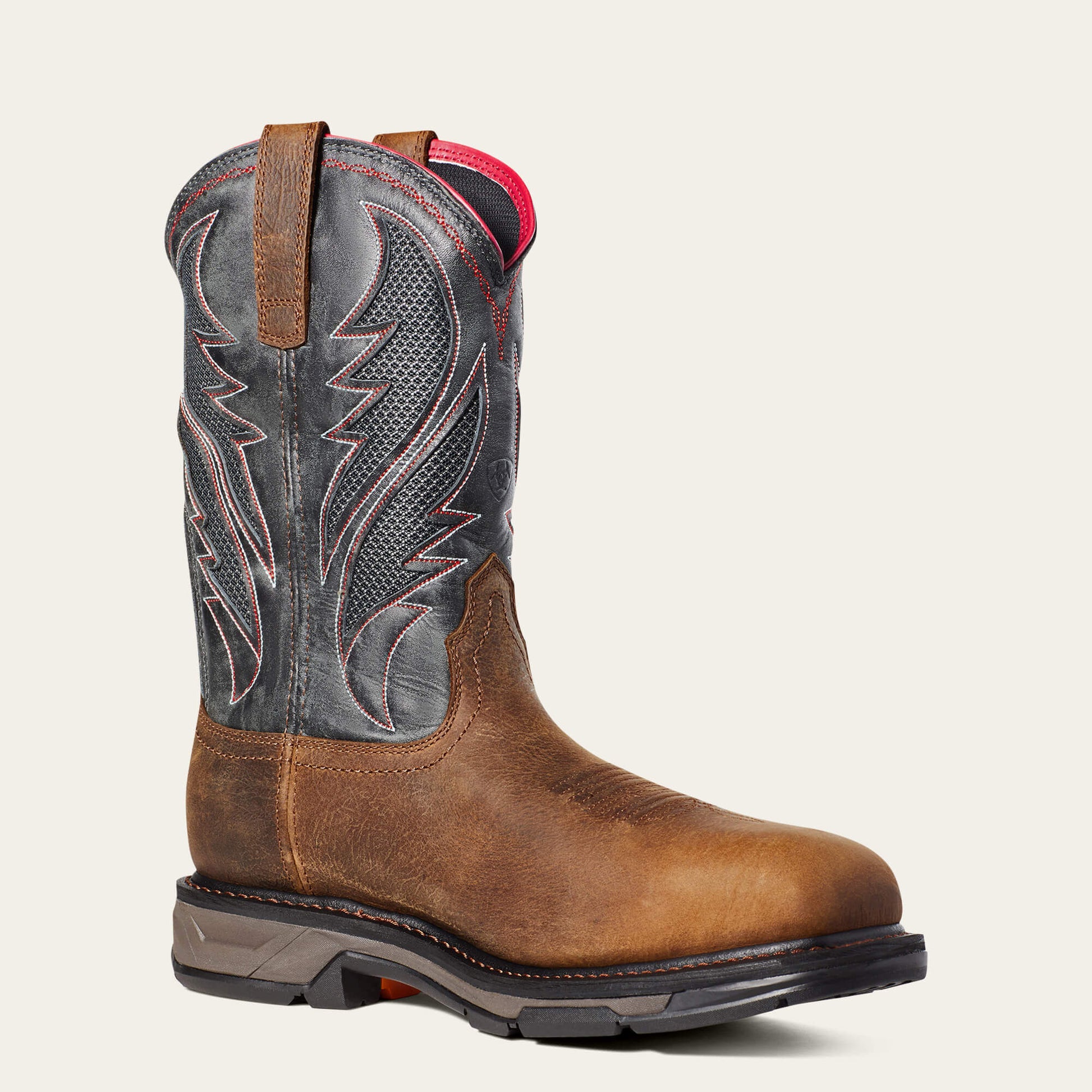 Ariat Men WorkHog XT VentTEK Waterproof Carbon Toe Work Boot