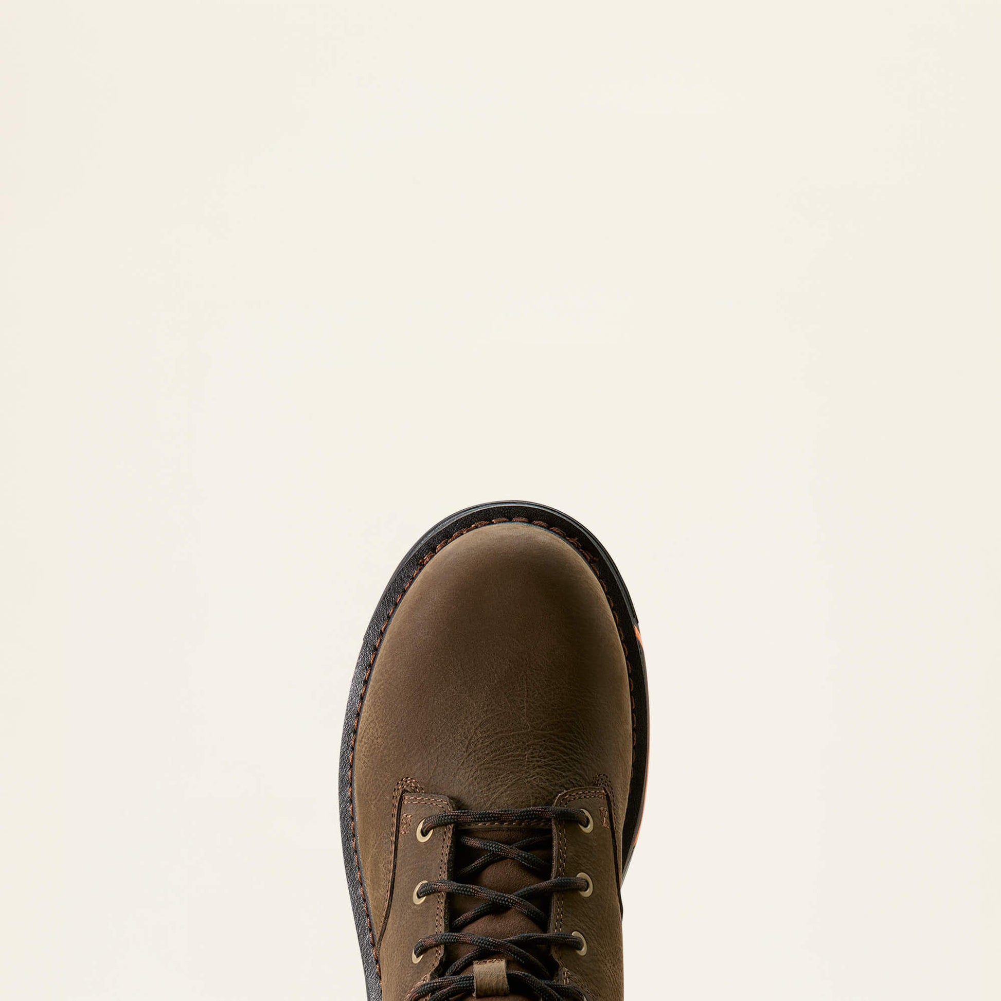 Ariat Men Big Rig 8" Waterproof Composite Toe Work Boot