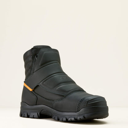 Ariat Men Treadfast Temper 6" CSA Waterproof Metguard Composite Toe Work Boot