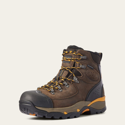 Ariat Men Endeavor 6" Waterproof Work Boot