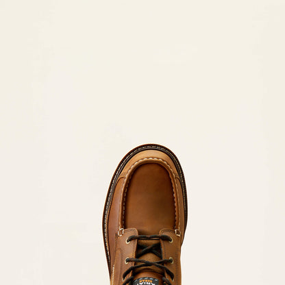 Ariat Men Rebar Lift Chukka Composite Toe Work Boot