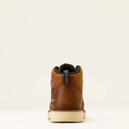 Ariat Men Rebar Lift Chukka Composite Toe Work Boot