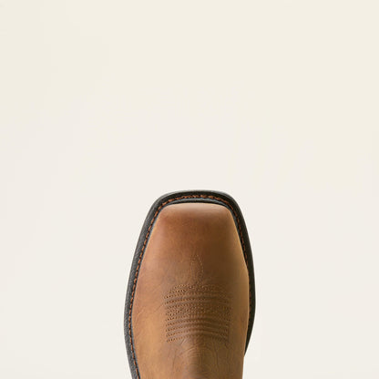 Ariat Men WorkHog CSA Waterproof Composite Toe Work Boot