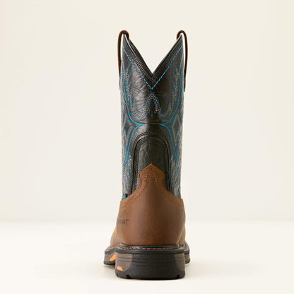 Ariat Men WorkHog CSA Waterproof Composite Toe Work Boot