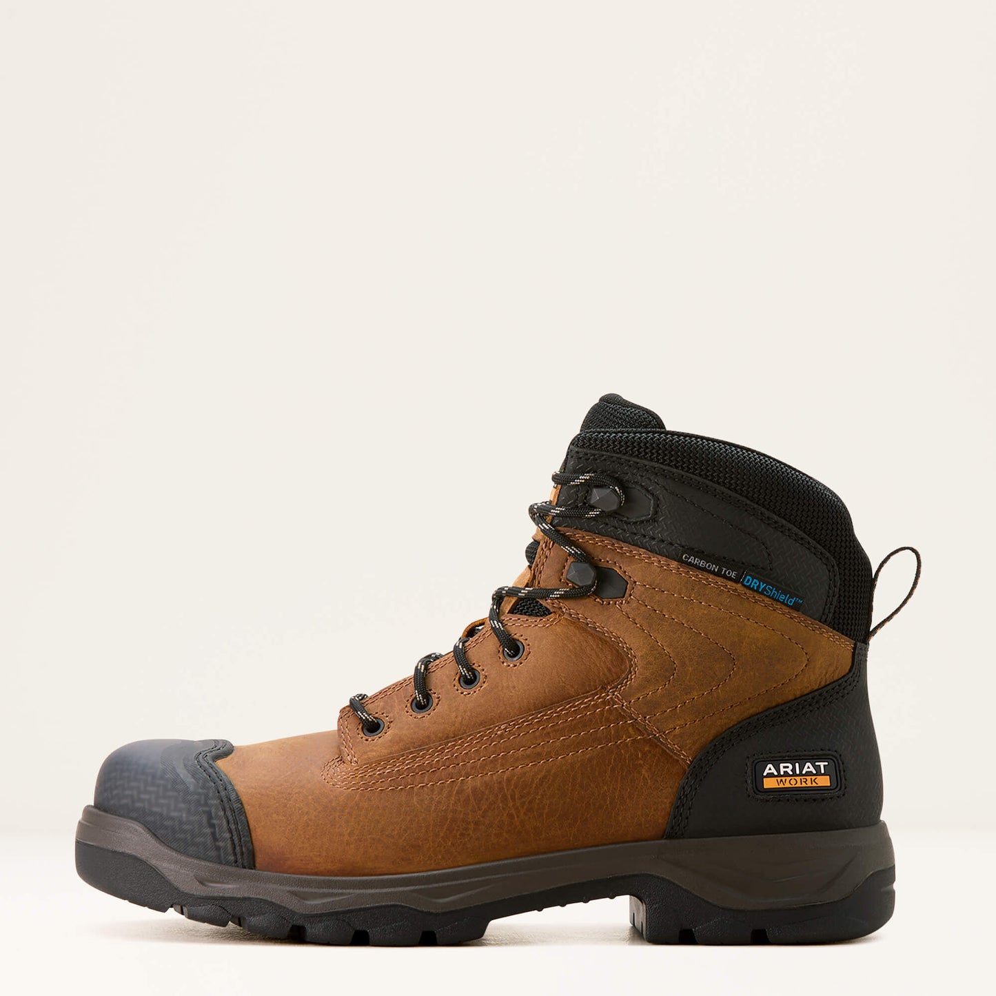 Ariat Men Turbo Duratread XTR 6" Waterproof Carbon Toe Work Boot