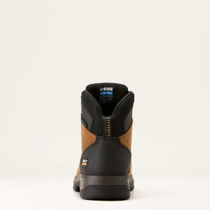 Ariat Men Turbo Duratread XTR 6" Waterproof Carbon Toe Work Boot