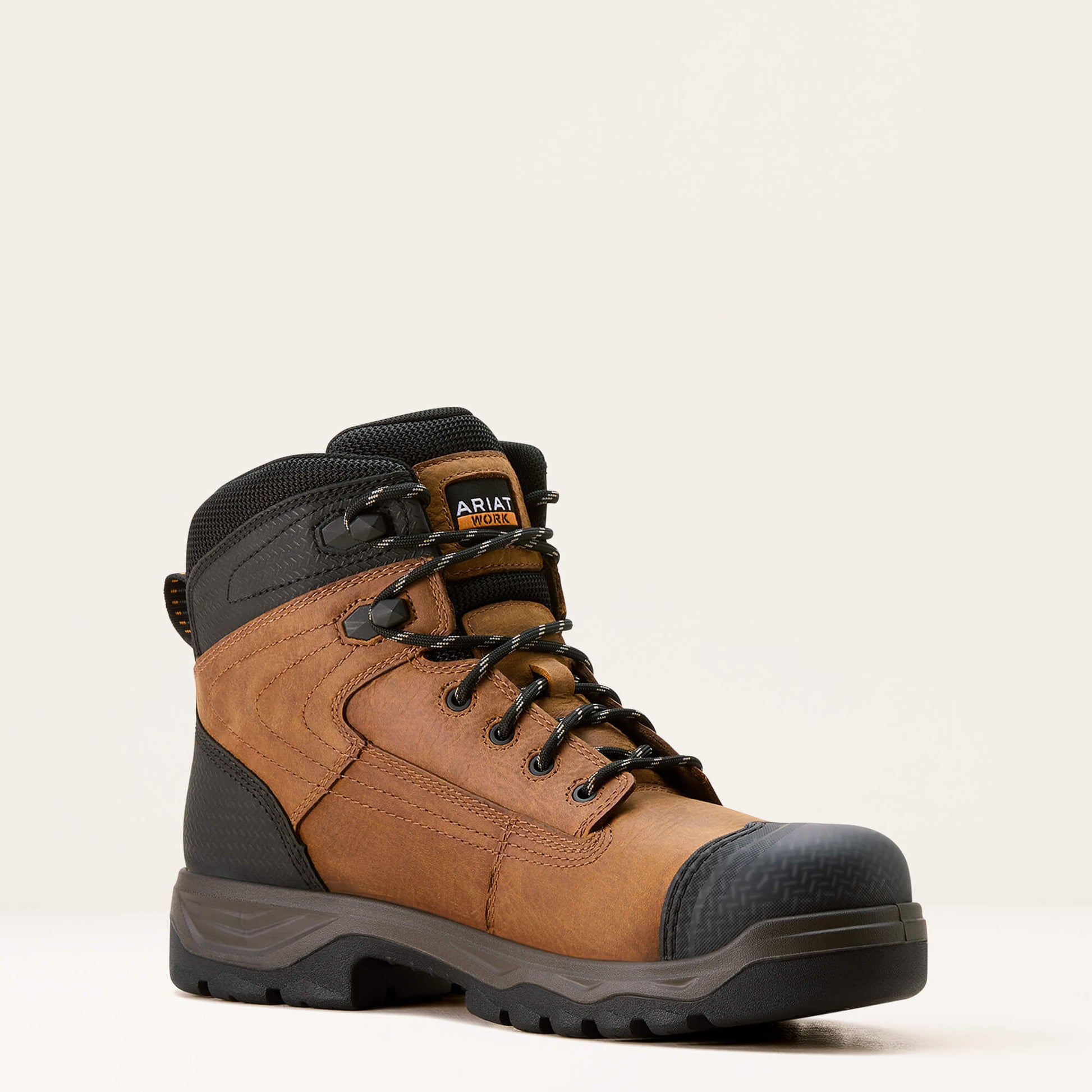 Ariat Men Turbo Duratread XTR 6" Waterproof Carbon Toe Work Boot
