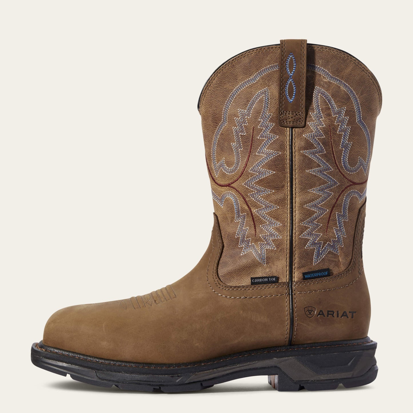 Ariat Men WorkHog XT Waterproof Carbon Toe Work Boot