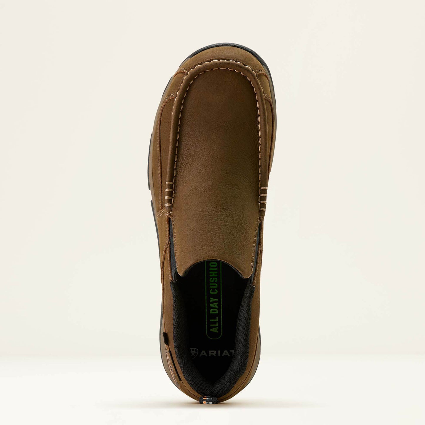 Ariat Men Edge Slip-On Composite Toe Work Shoe