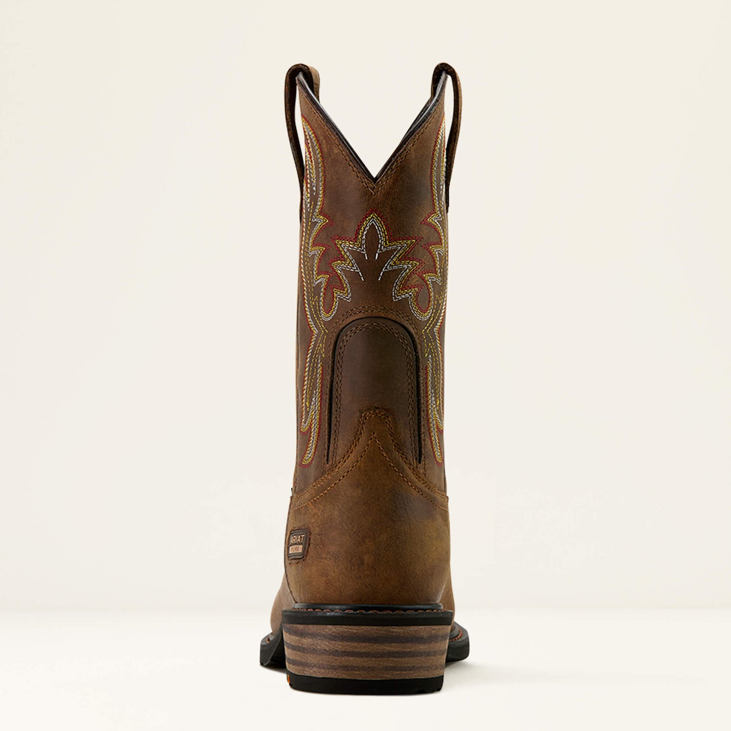 Ariat Men Ironside Square Toe Steel Toe Work Boot