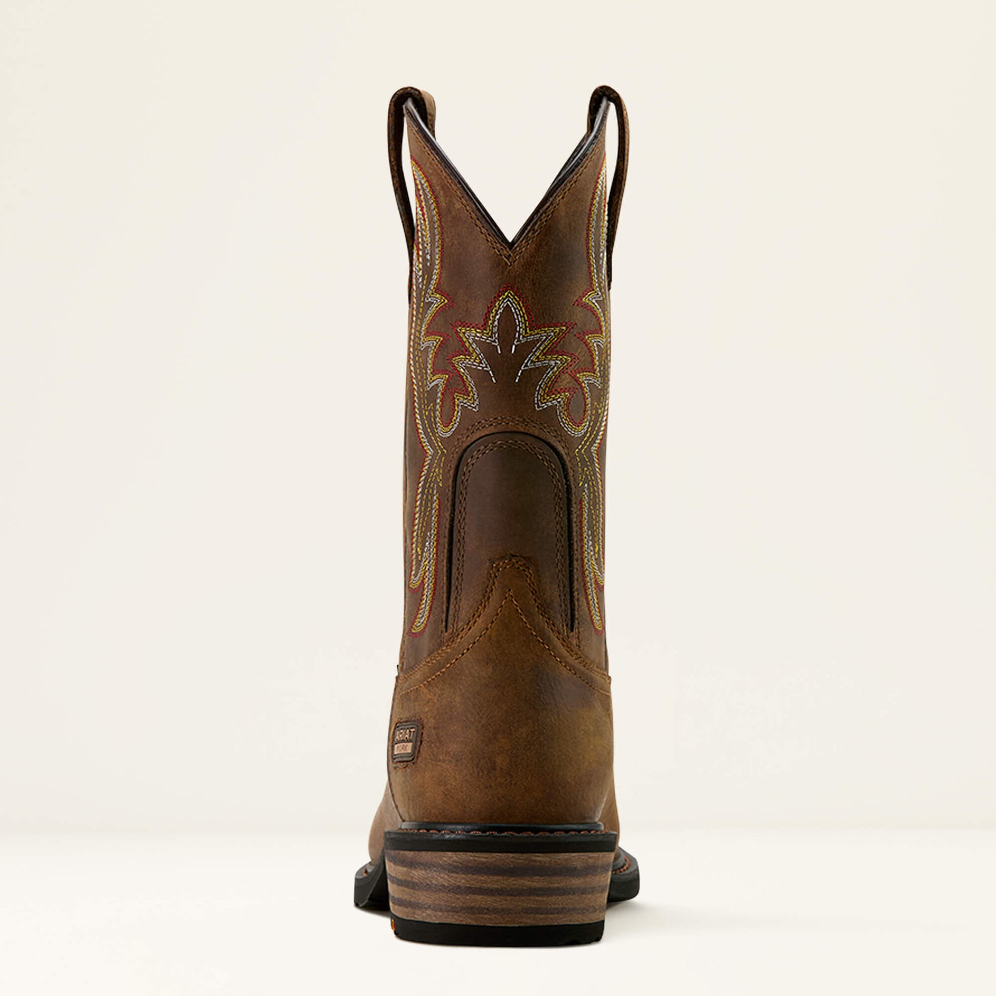Ariat Men Ironside Square Toe Steel Toe Work Boot