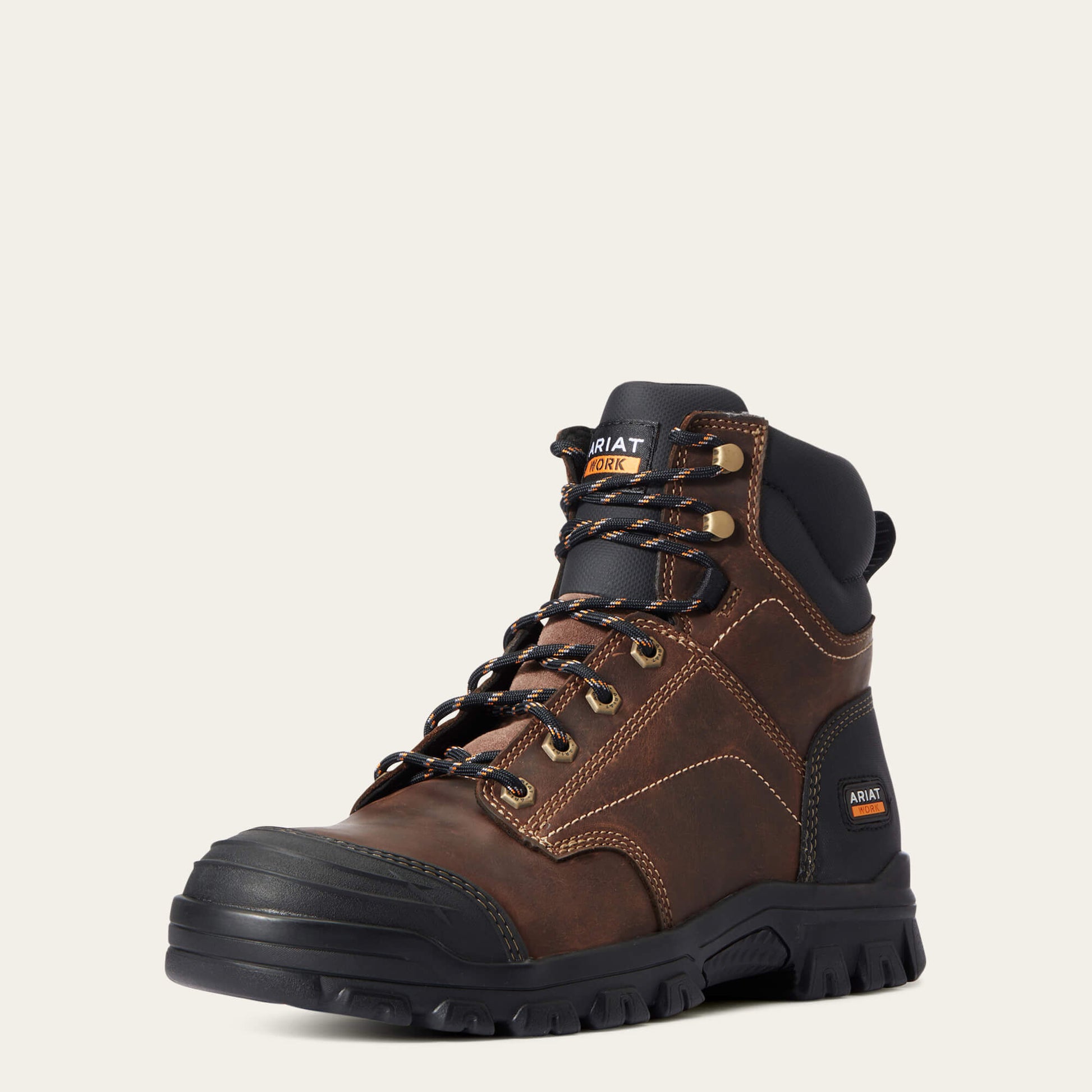Ariat Men Treadfast 6" Work Boot