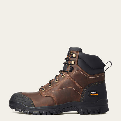 Ariat Men Treadfast 6" Work Boot
