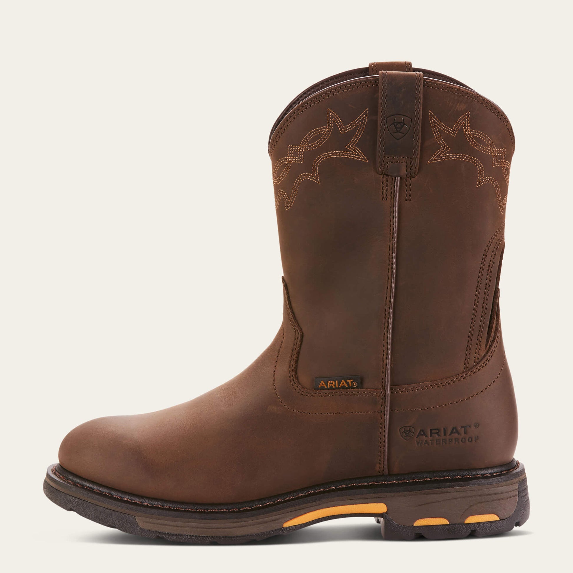 Ariat Men WorkHog Waterproof Work Boot