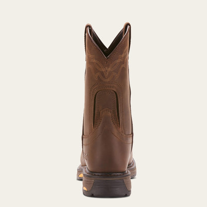 Ariat Men WorkHog Waterproof Work Boot