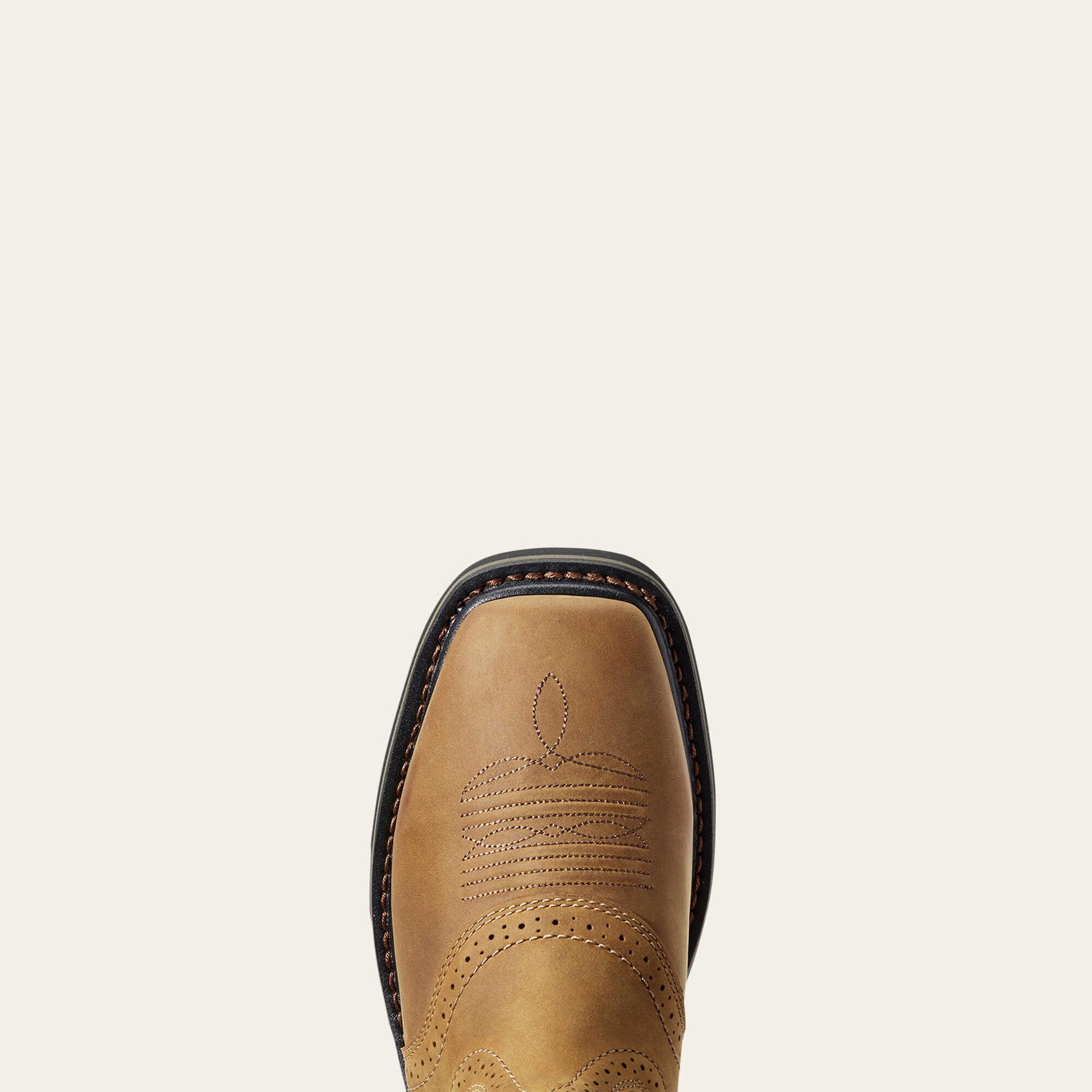 Ariat Men Sierra Wide Square Toe Work Boot