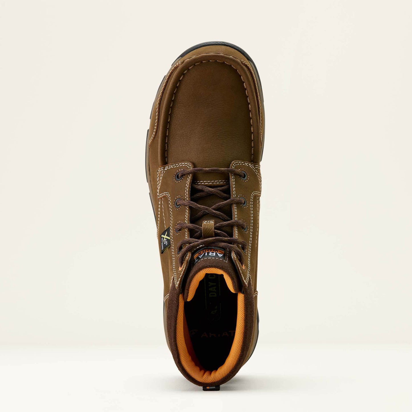 Ariat Men Edge Chukka 6" Metguard Composite Toe Work Boot